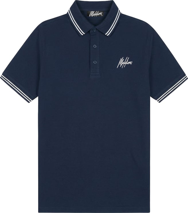 Malelions Malelions Men Formal Polo