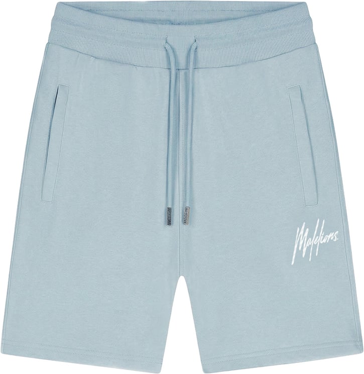 Malelions Malelions Men Striped Signature Shorts