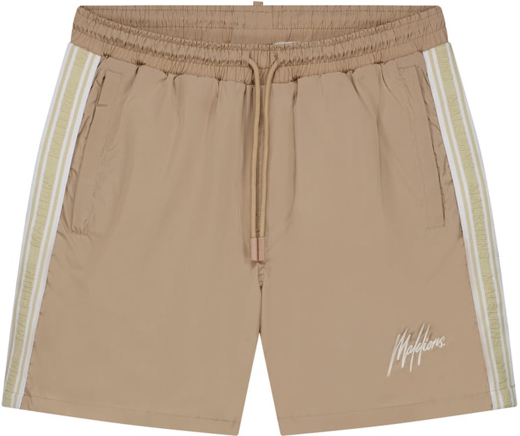 Malelions Malelions Men Studio Swim Shorts