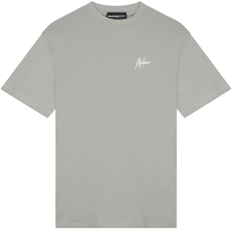 Malelions Malelions Sport Oversized Running T-Shirt