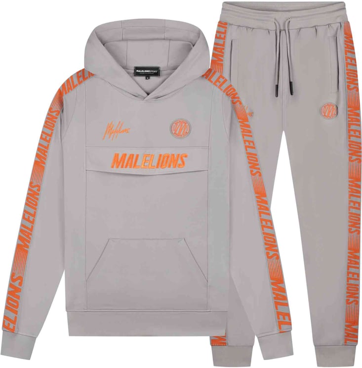 Malelions Malelions Sport Warming Up Tracksuit
