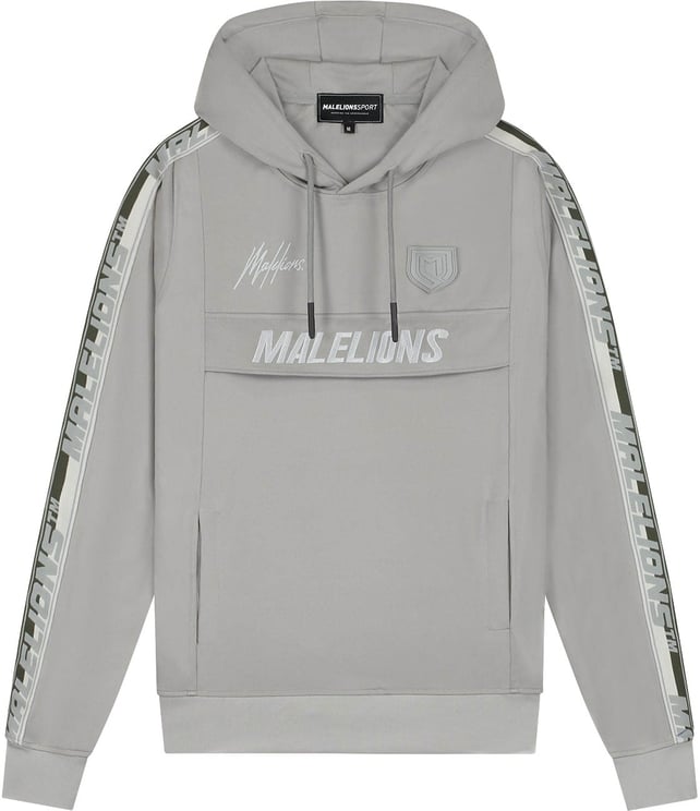 Malelions Malelions Sport Warming Up Hoodie