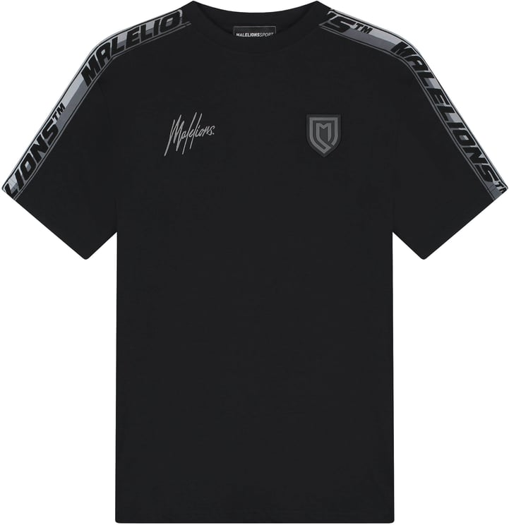 Malelions Malelions Sport Warming Up T-Shirt