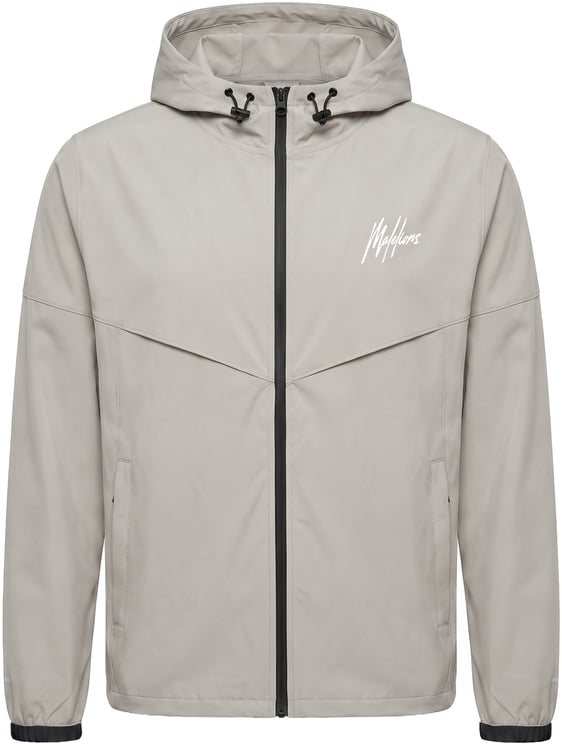 Malelions Malelions Sport Deuce Hooded Zip Jacket