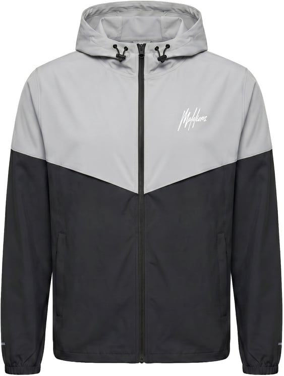 Malelions Malelions Sport Deuce Hooded Zip Jacket