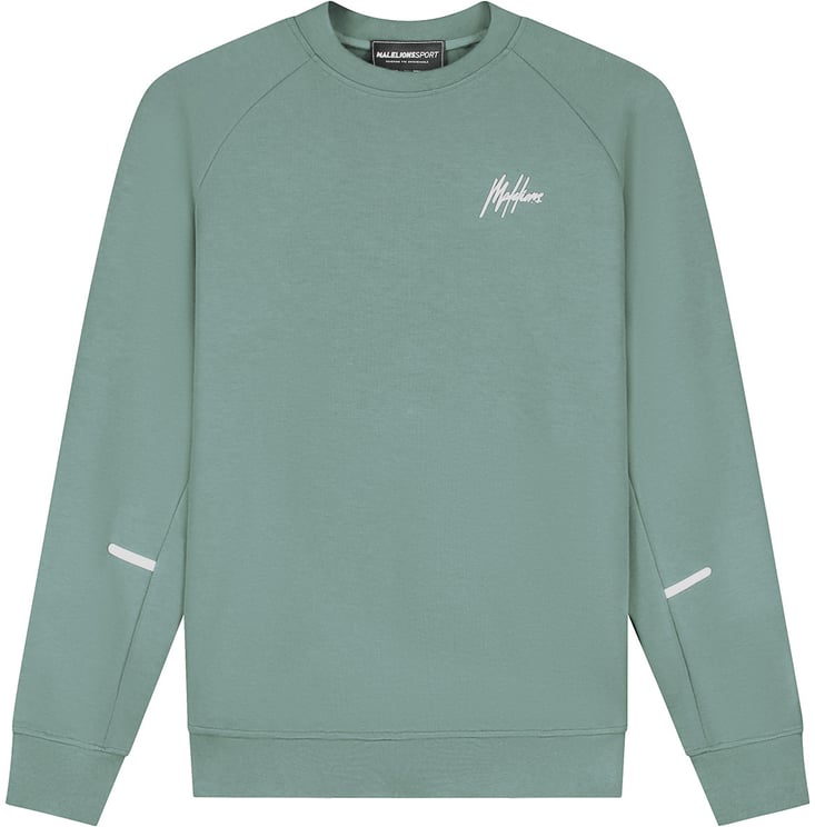Malelions Malelions Sport Counter Sweater