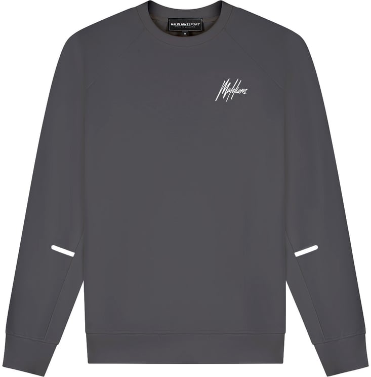 Malelions Malelions Sport Counter Sweater