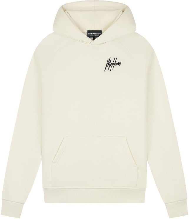 Malelions Malelions Sport Logo Raglan Hoodie
