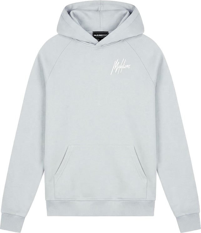 Malelions Malelions Sport Logo Raglan Hoodie