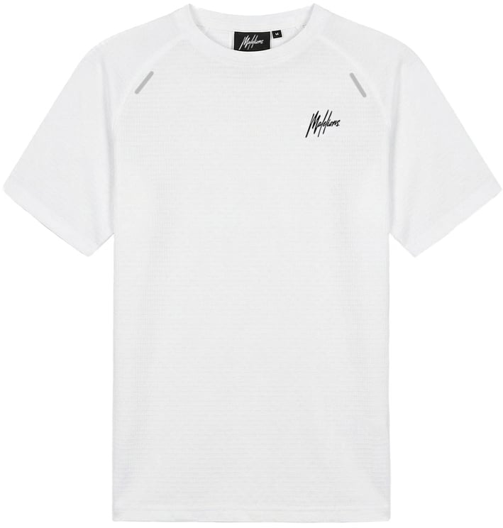 Malelions Malelions Sport Padel Vortex T-Shirt