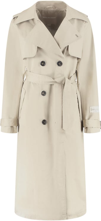 Malelions Malelions Women Label Trench Coat