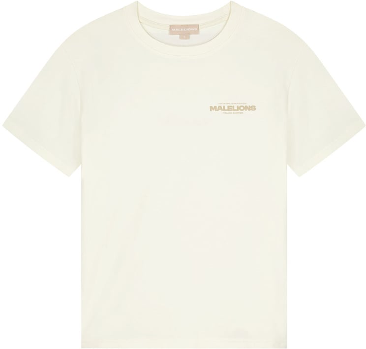 Malelions Malelions Women Italian Summer T-Shirt