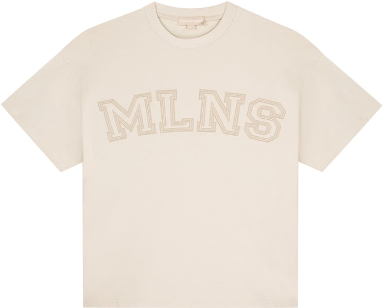 Malelions Malelions Women Varsity Oversized T-Shirt