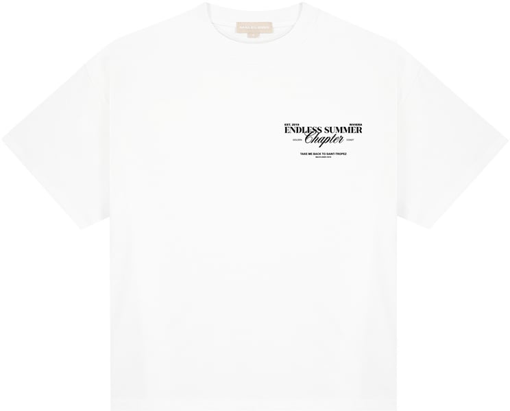 Malelions Malelions Women Golden Coast Oversized T-Shirt