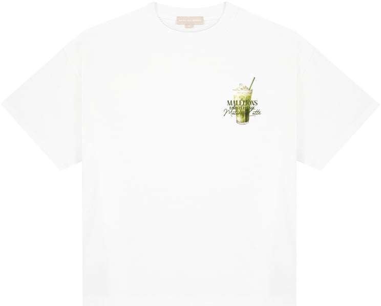 Malelions Malelions Women Barista Lounge Oversized T-Shirt