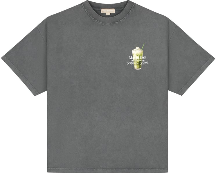 Malelions Malelions Women Barista Lounge Oversized T-Shirt