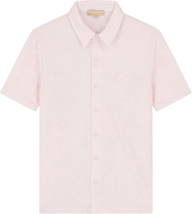 Malelions Malelions Women Seersucker Shirt