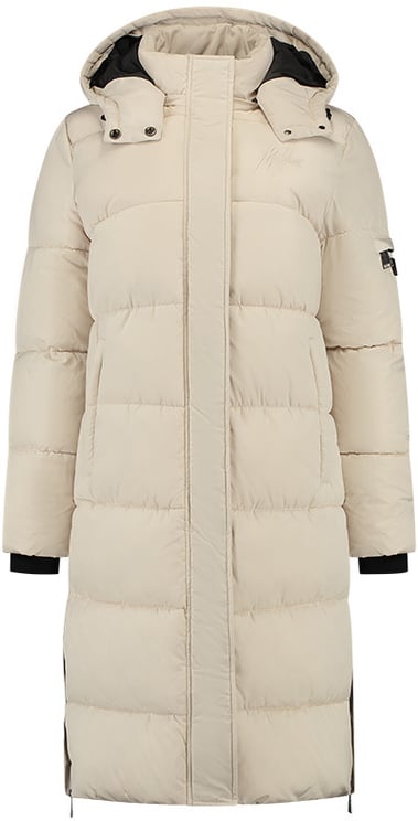 Malelions Malelions Women Signature Long Puffer Jacket