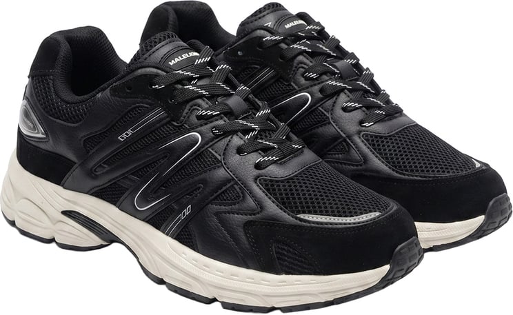 Malelions Malelions Aerotech Runner Sneaker
