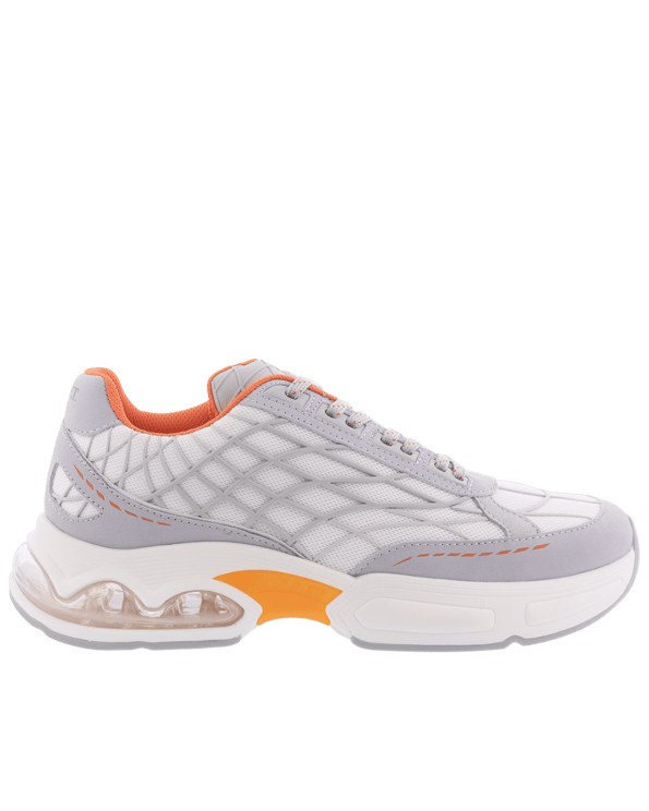 Mallet Heren Neptune Sneaker Wit