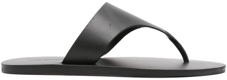 Manebi Sandals Black