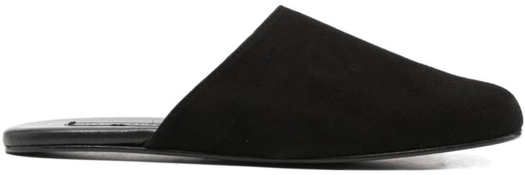 Manebi Sandals Black