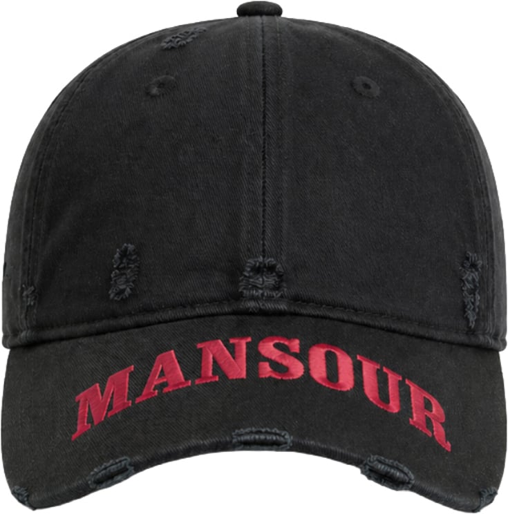 Mansour Cloud Runner Cap