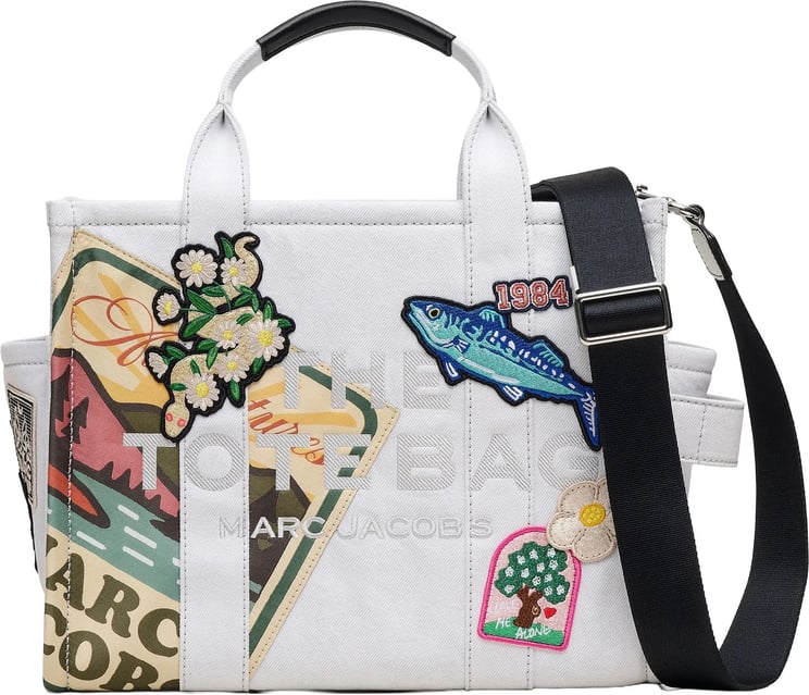 Marc Jacobs Bags Light Wash