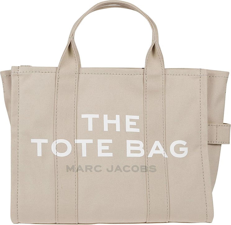 Marc Jacobs Medium Tote Bag With Zip Closure