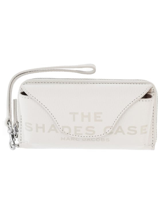 Marc Jacobs Shades Case Cow Leather Wallet