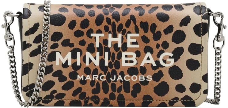 Marc Jacobs The Cheetah Mini Bag