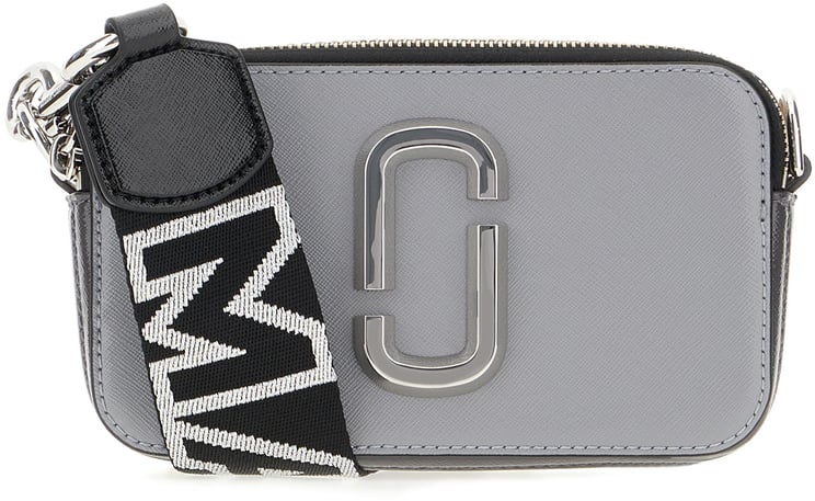 Marc Jacobs The Snapshot Grey Multicolor