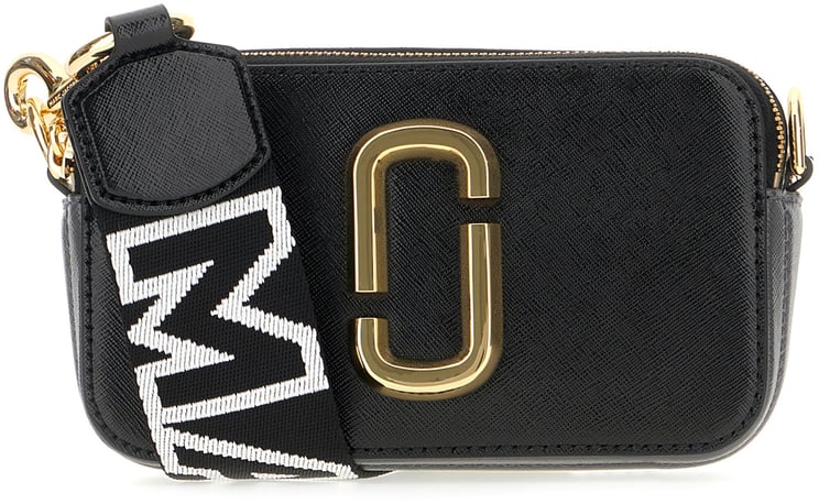 Marc Jacobs The Snapshot Black Multi