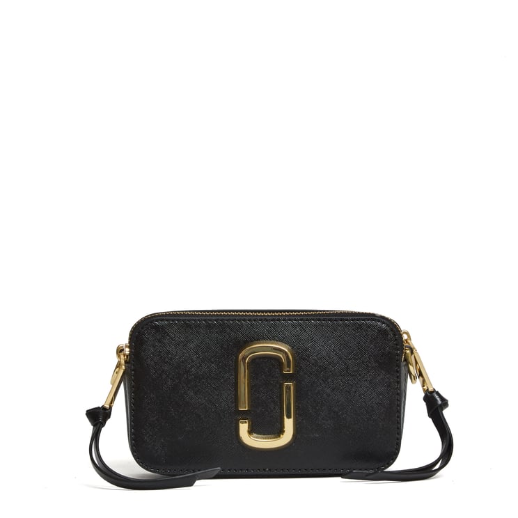 Marc Jacobs The Snapshot Saffiano Leather Shoulder Bag