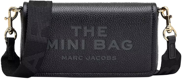 Marc Jacobs The Mini Bag Black