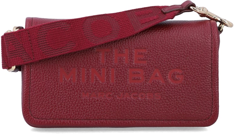 Marc Jacobs The Mini Bag Rosso