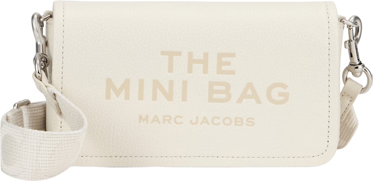 Marc Jacobs Shoulder bag with inscription