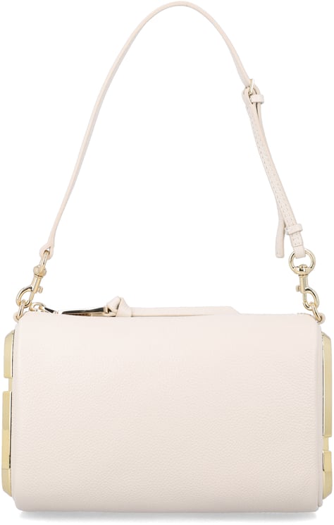 Marc Jacobs The Snapshot Shoulder Cloud White