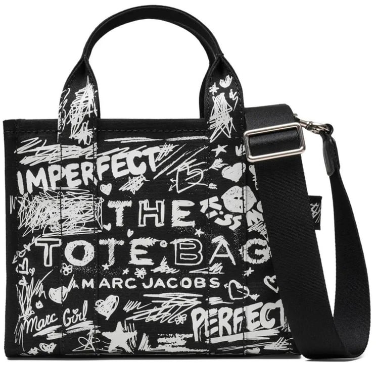 Marc Jacobs Bags Black Multi