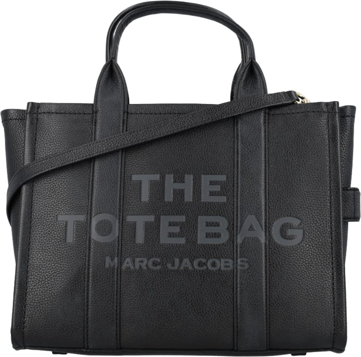 Marc Jacobs The Medium Tote Leather
