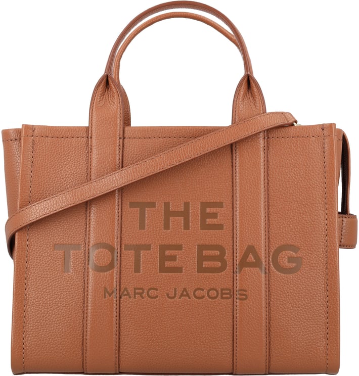 Marc Jacobs The Leather Medium tote bag