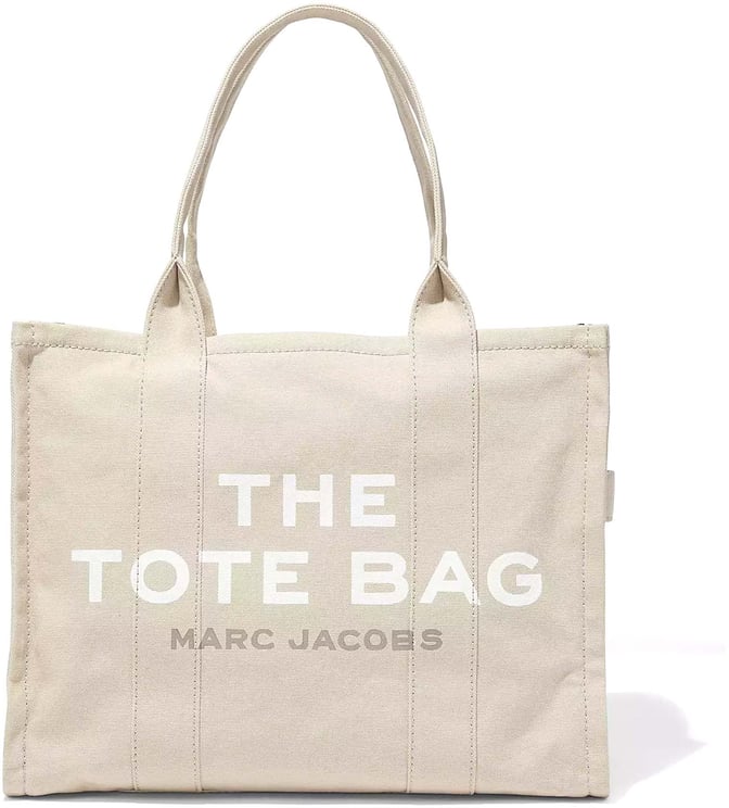 Marc Jacobs The Large Tote Beige