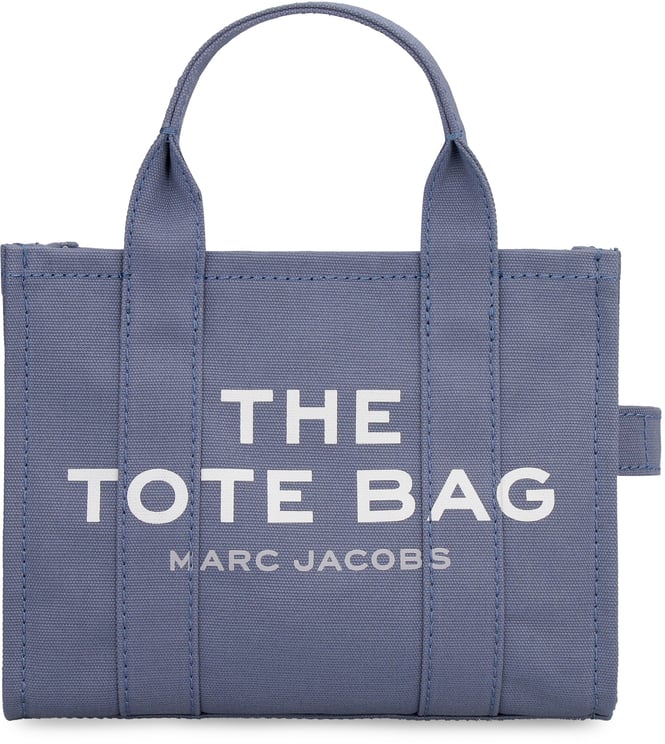Marc Jacobs The Small Tote Bag canvas