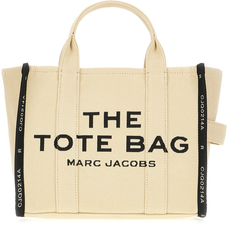 Marc Jacobs Marc Jacobs Sand canvas medium Tote handbag