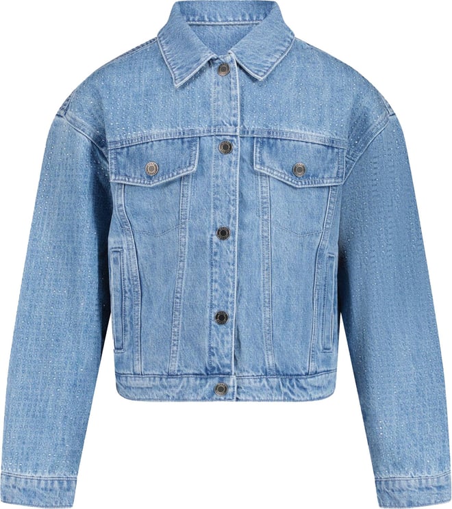 Marc Jacobs Marc Jacobs Kinder Meisjes Spijkerjassen In Jeans