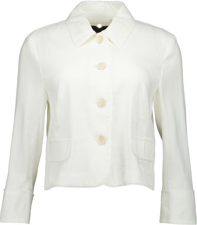 Marc Cain Marccain   Off White Ac 31.26 W70