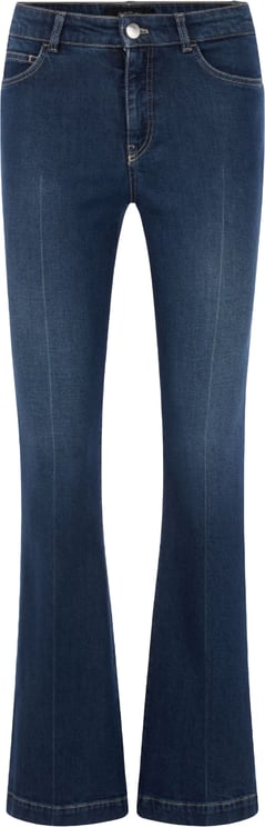Marc Cain Marccain Jeans Jeans Donkerblauw Bc 82.02 D08