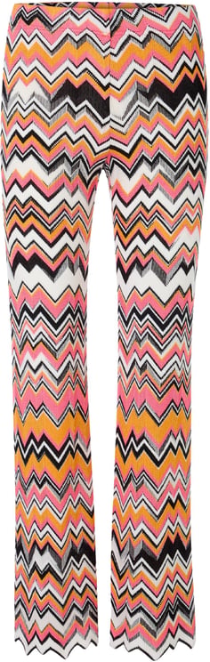 Marc Cain Marccain  Pantalons Roze Yc 81.49 M29