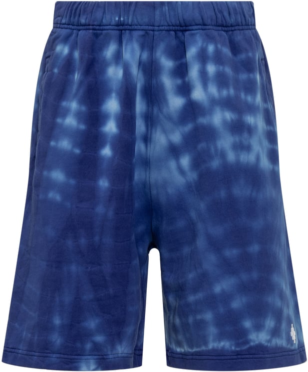 Marcelo Burlon Shorts Soundwaves