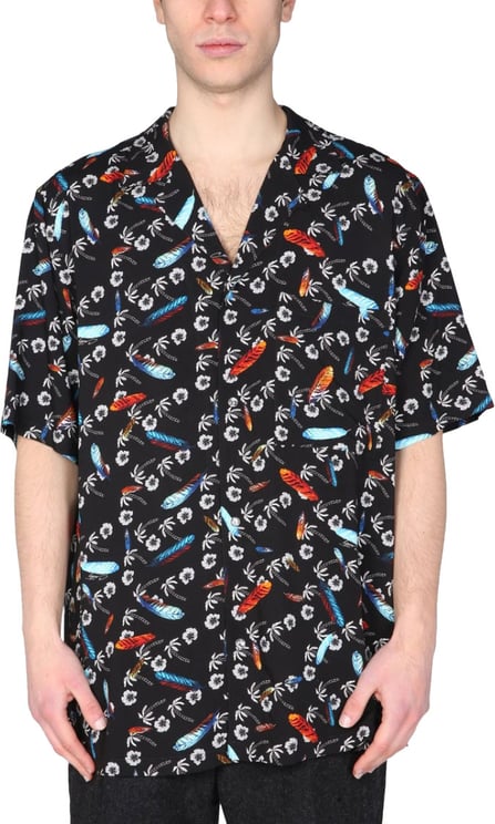 Marcelo Burlon "Hawaii" Shirt